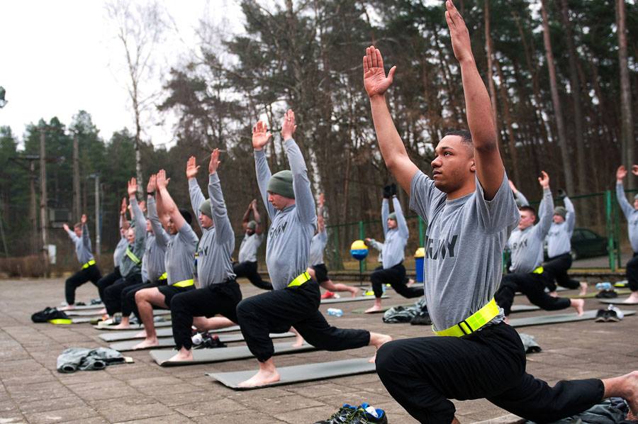 PTSD & Yoga The SITREP Military BlogThe SITREP Military Blog