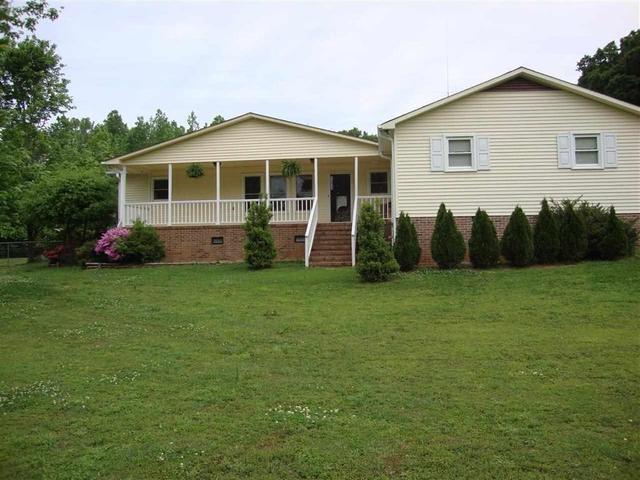 Anderson County SC Homes with Pools