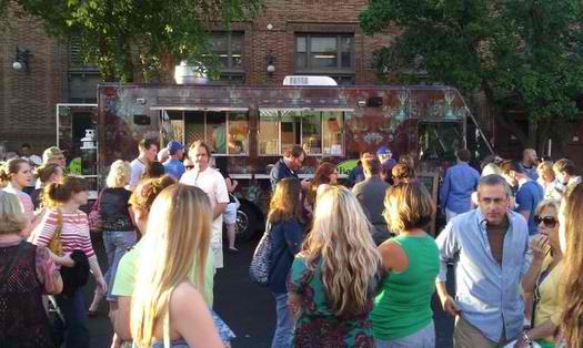 Kansas City, MO Eat well at The Star’s Food Truck Friday Mobile Food