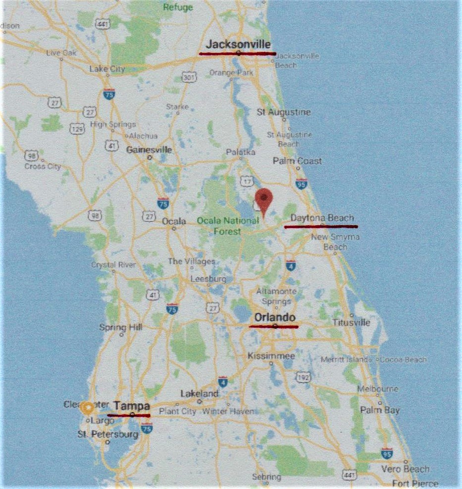 > Auction Detail > (796786) Pierson, FL Subdivision