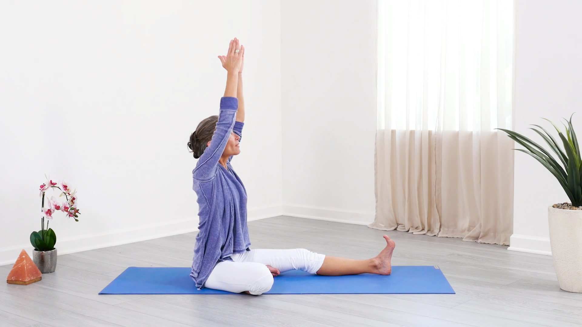 Kundalini Warmup Sequence Yoga International