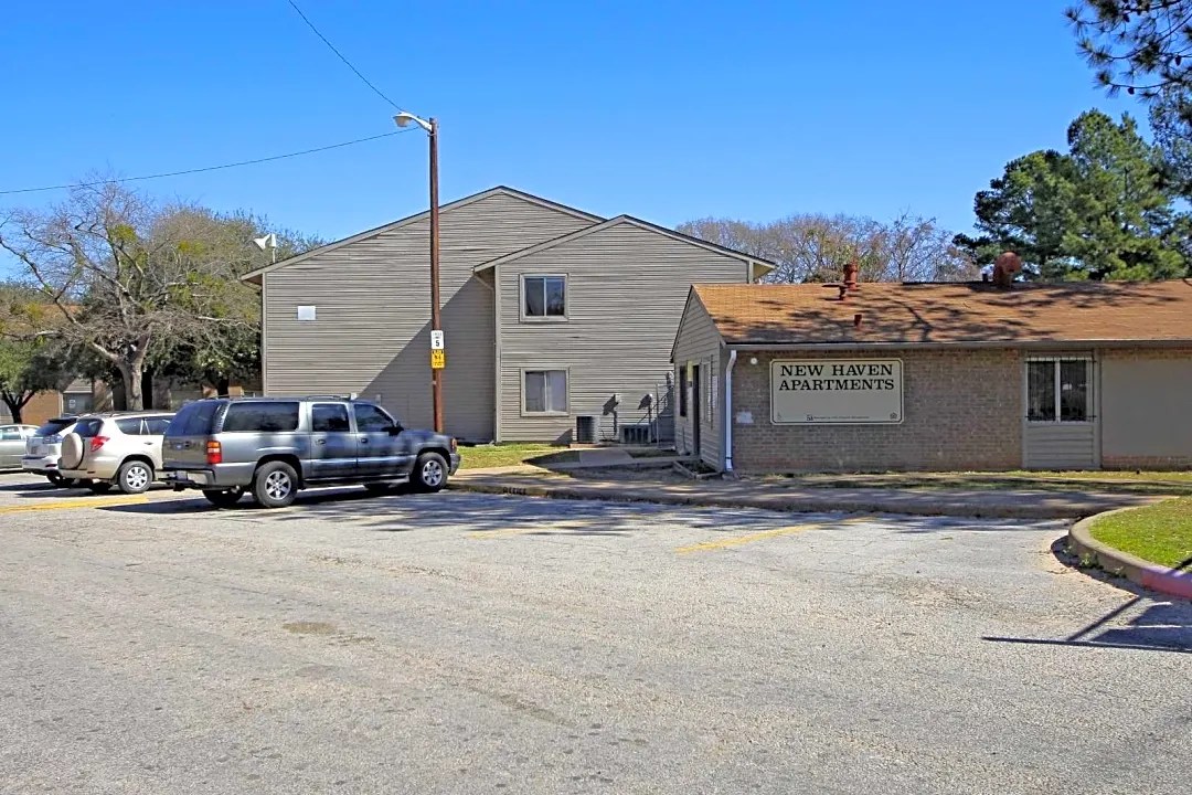 New Haven Apartments in Athens, Texas