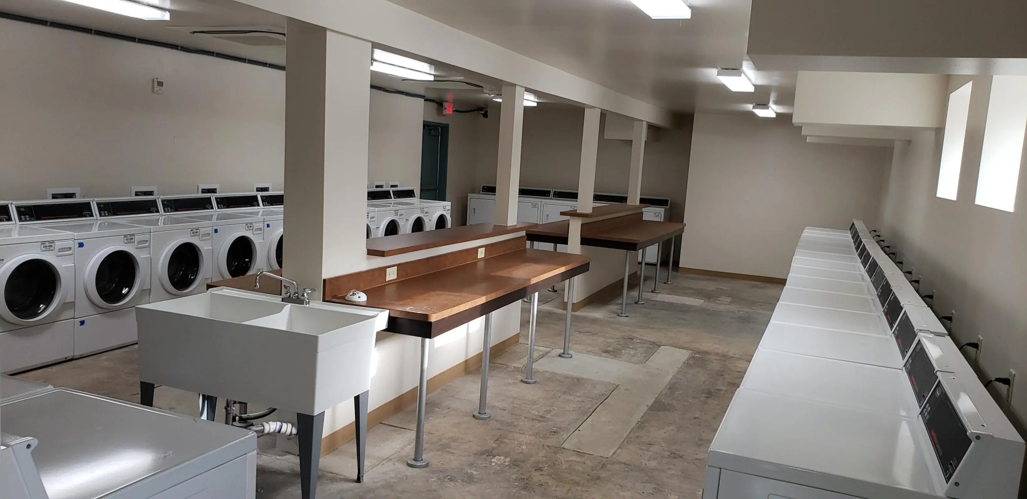 Cleme Manor Apartments in Houston, Texas