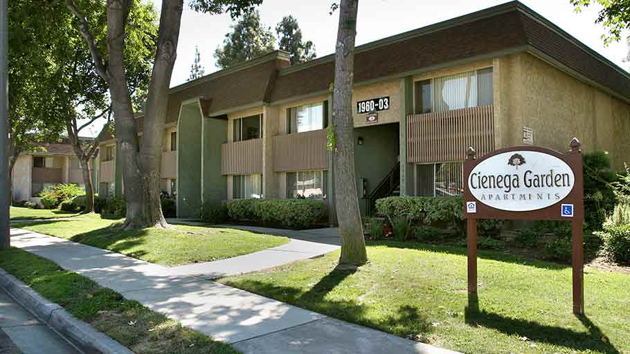 Cienega Gardens Apartments in Covina, California