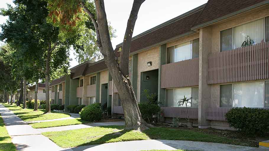 Cienega Gardens Apartments in Covina, California