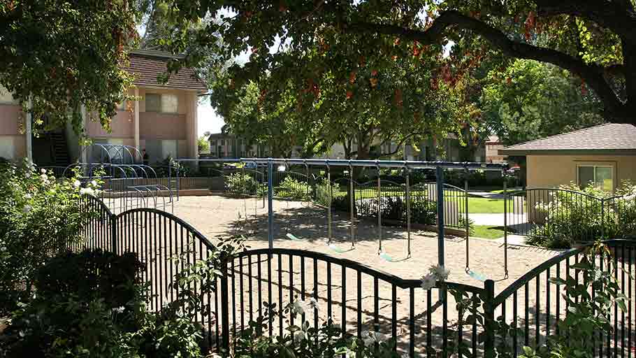 Cienega Gardens Apartments in Covina, California