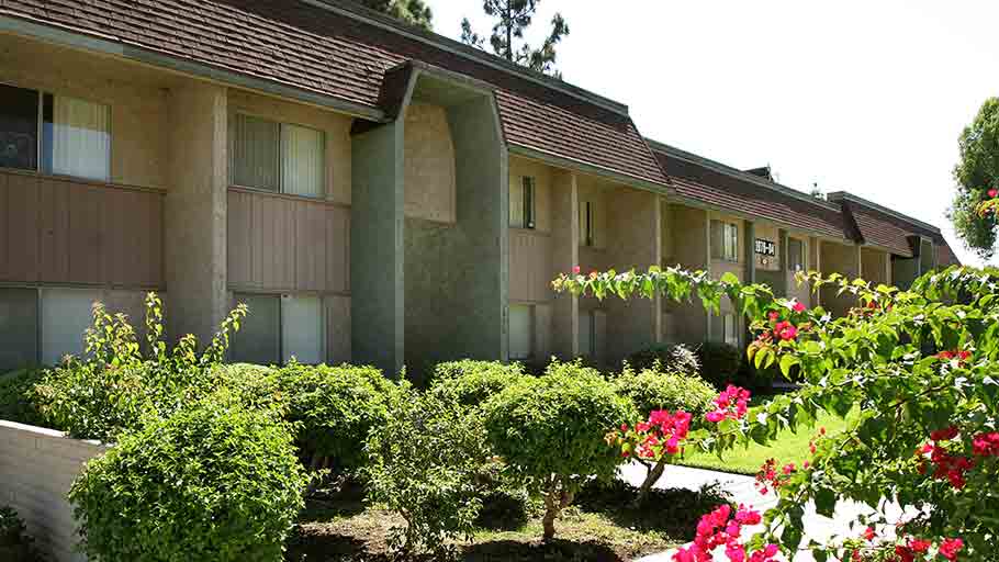 Cienega Gardens Apartments in Covina, California
