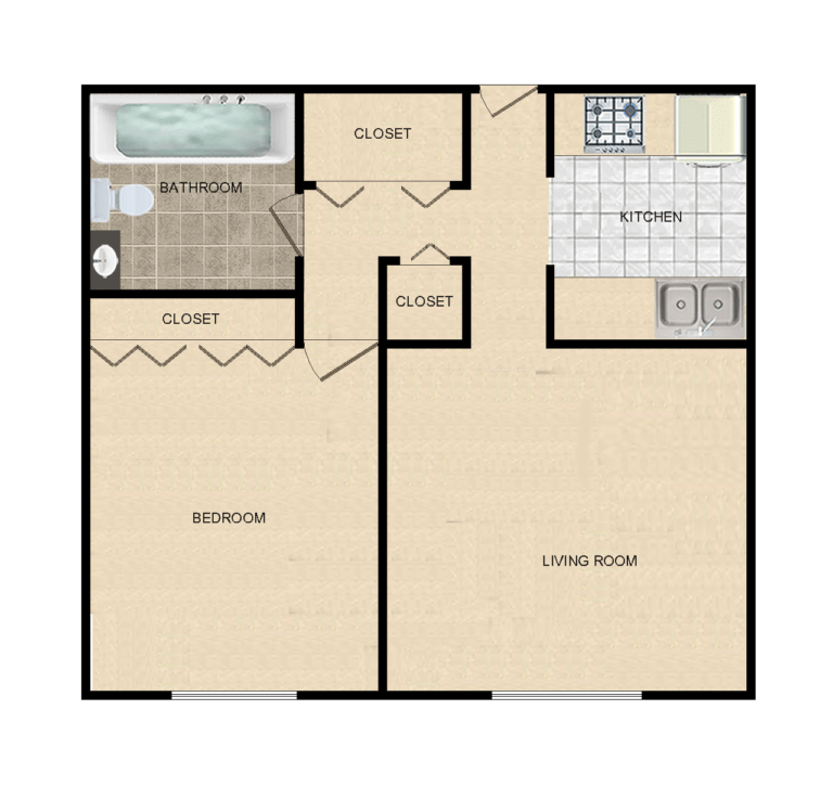 Vincent Heights in Spring City, Pennsylvania