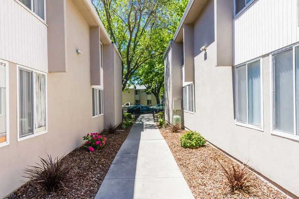 El Rancho Verde Apartments in San Jose, California