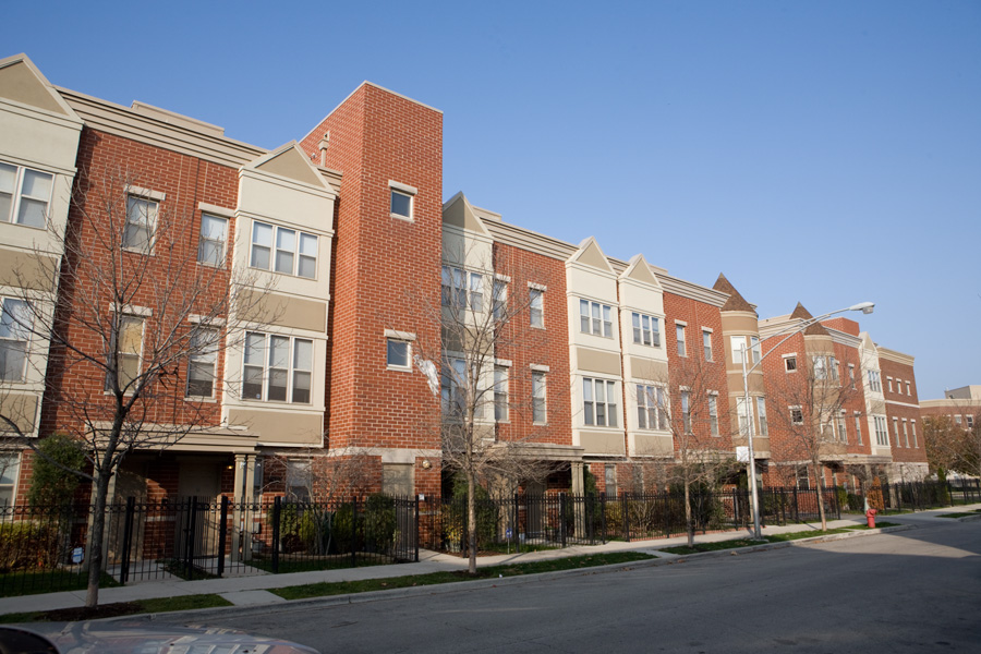 Chicago Housing Authority Section 8 and Public Housing