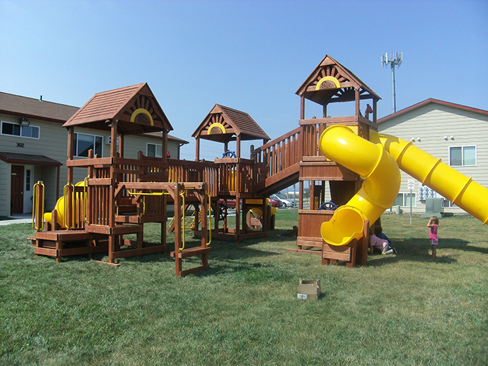 Foothills East Apartments in Box Elder, South Dakota