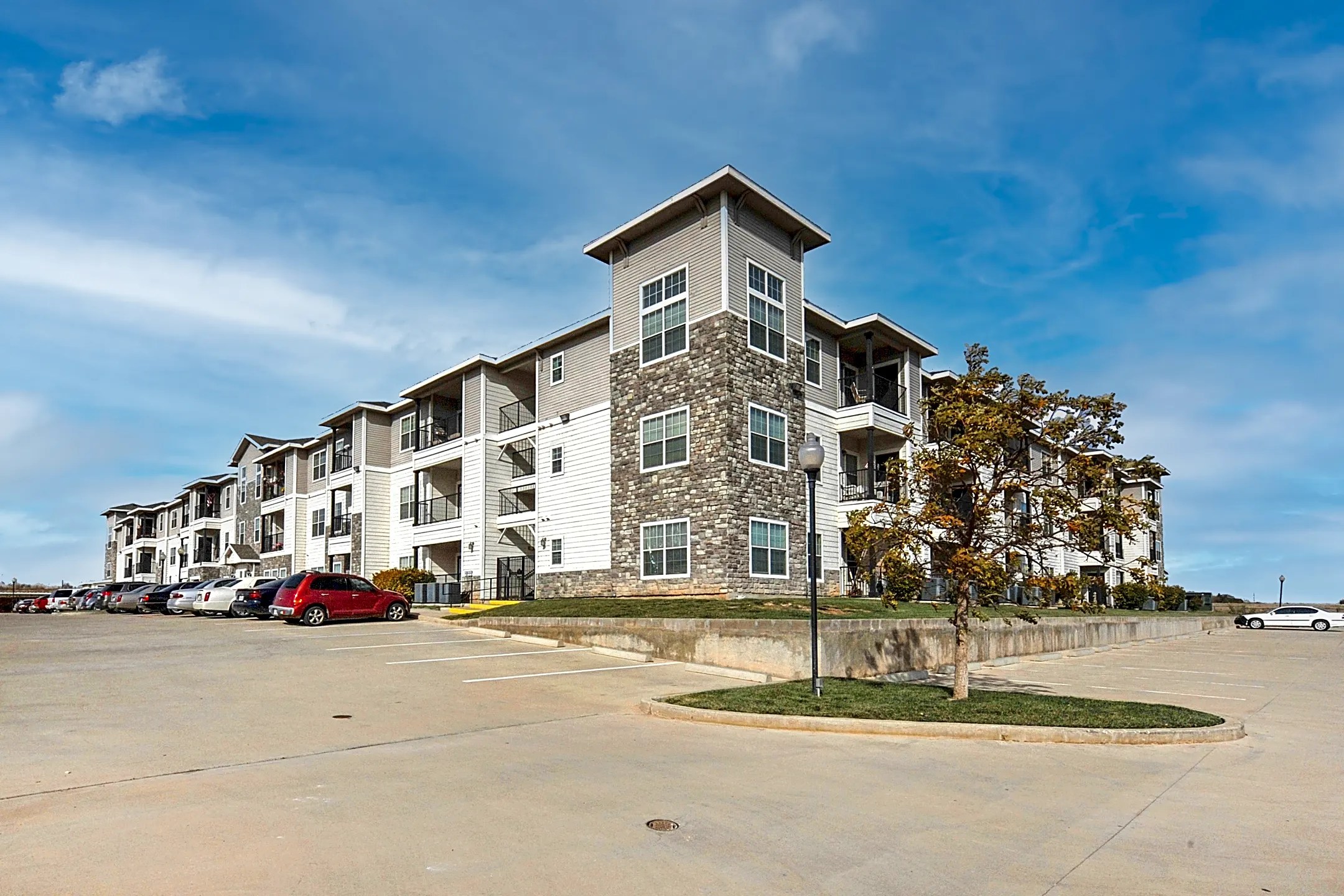Creek Crossing Senior Apartments in Canyon, Texas