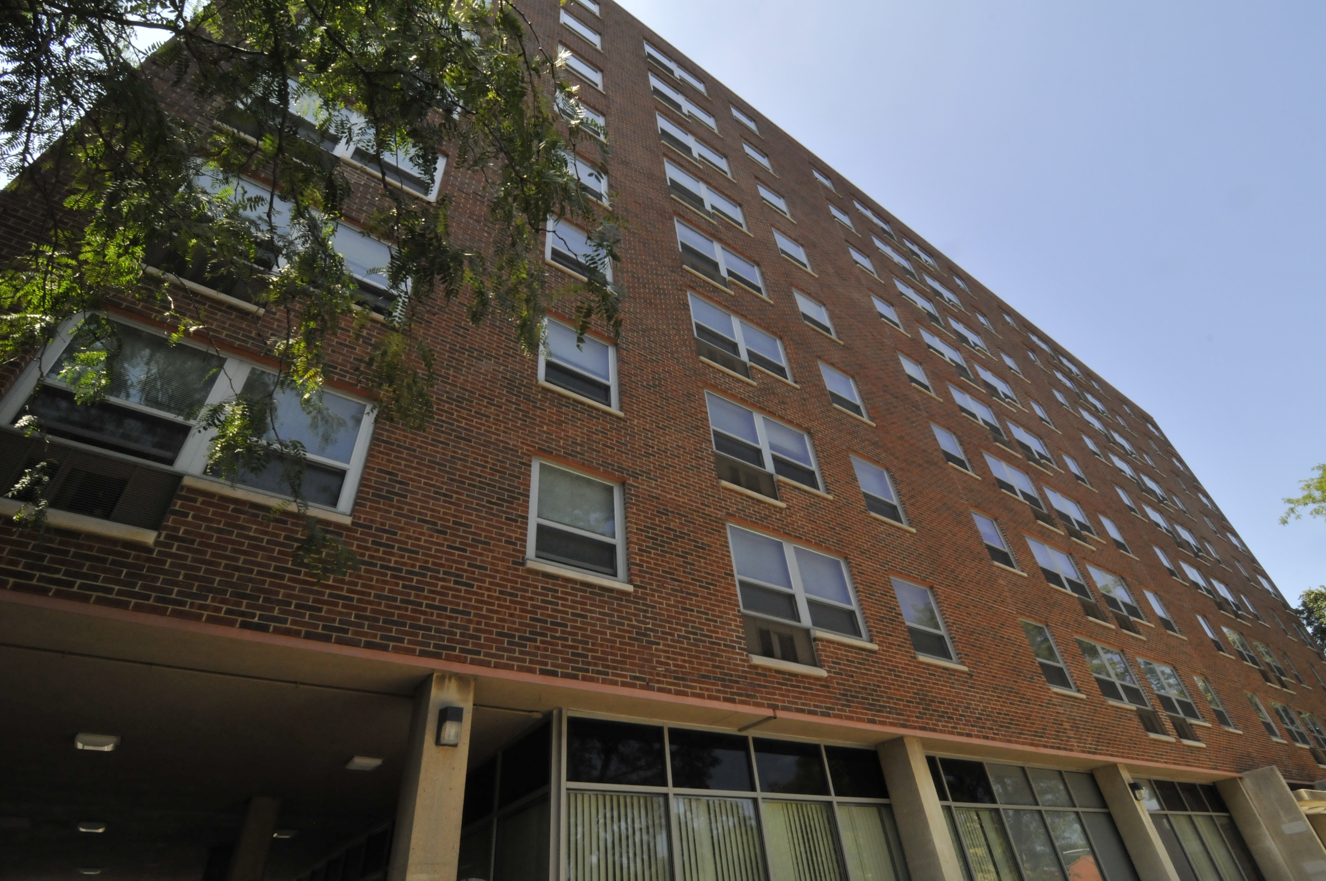 Mary Hartwell Catherwood Apartments in Chicago, Illinois