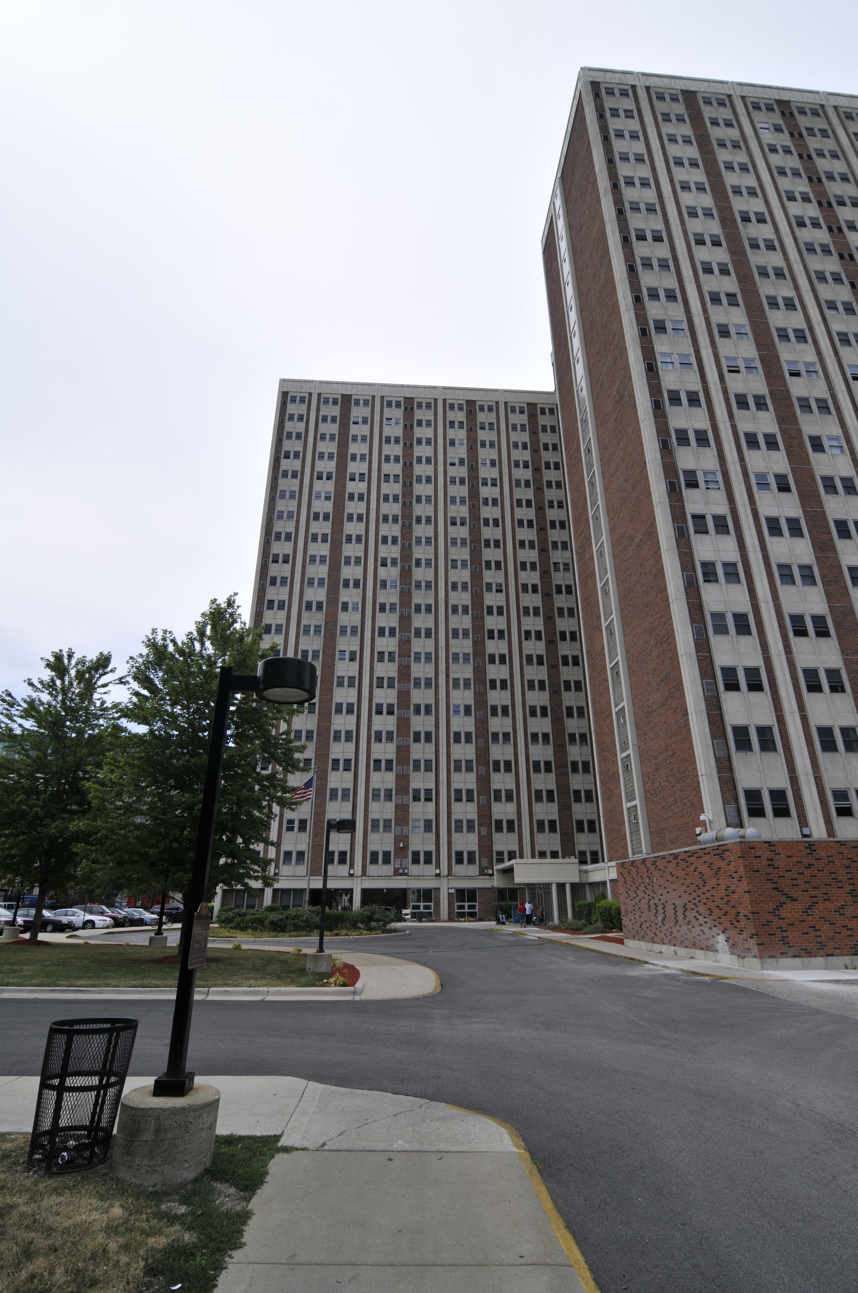 Patrick Sullivan Apartments in Chicago, Illinois