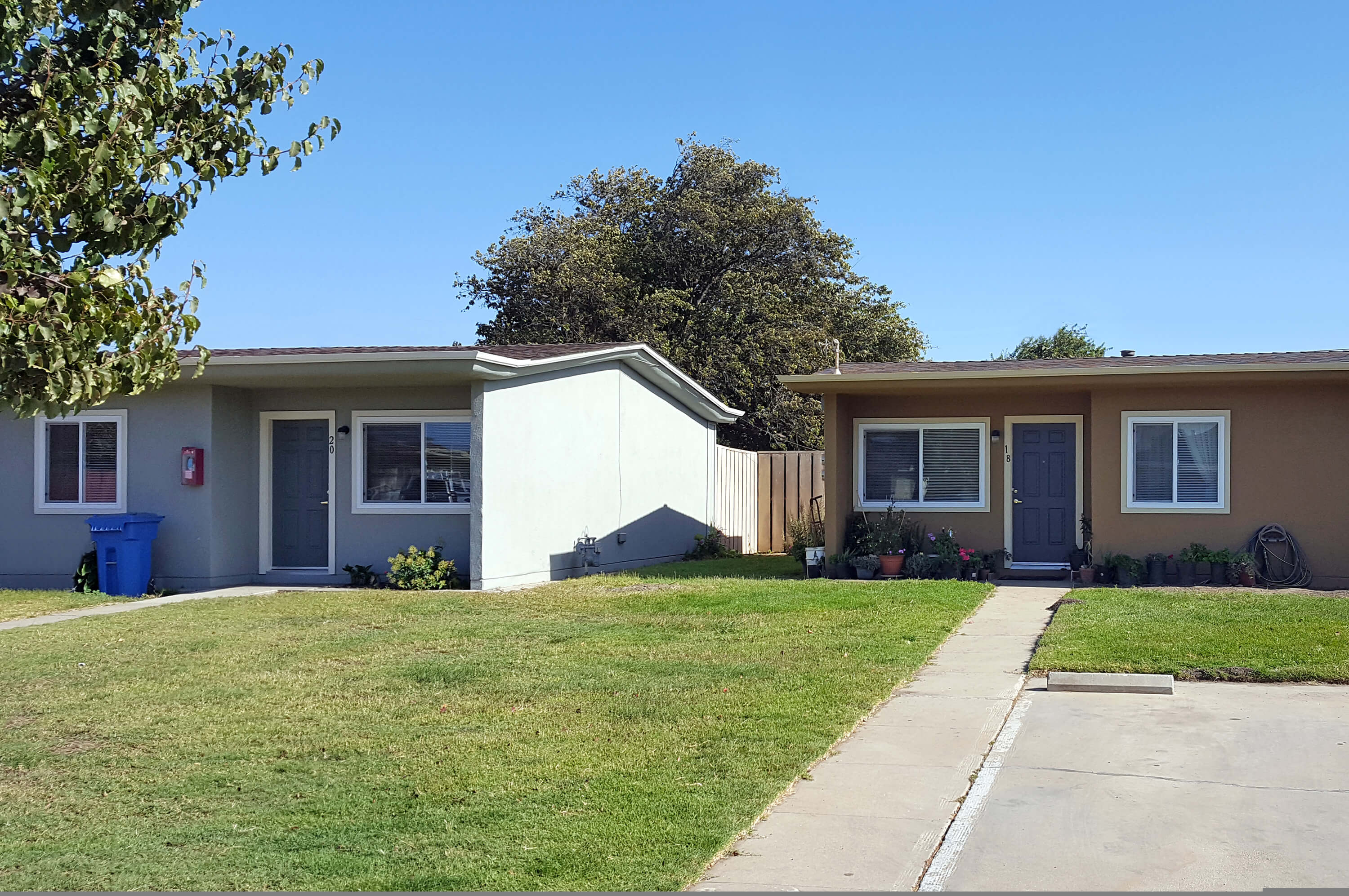 Housing Authority of the County of Monterey Section 8