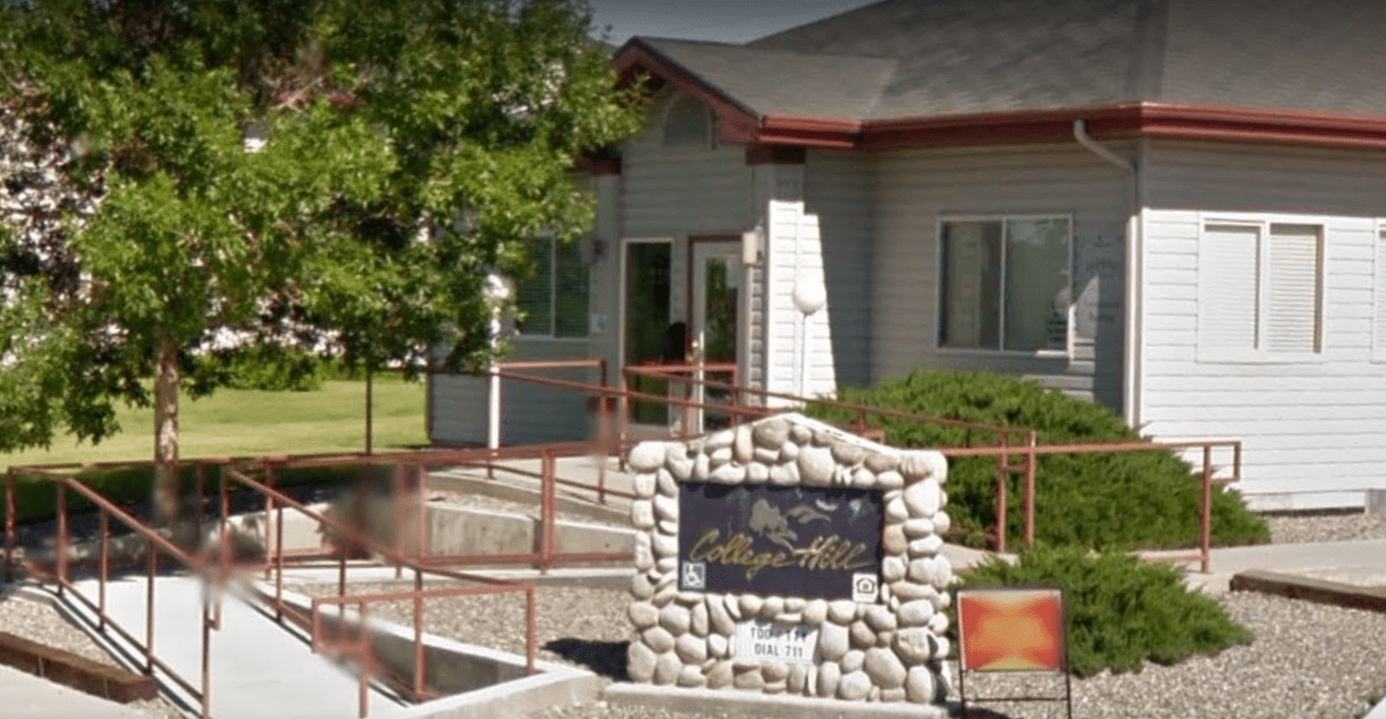 Ground Floor Condo in Riverton, Wyoming