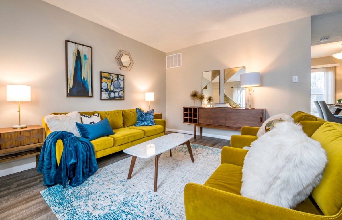 The Voyageur Apartments in West Carrollton, Ohio