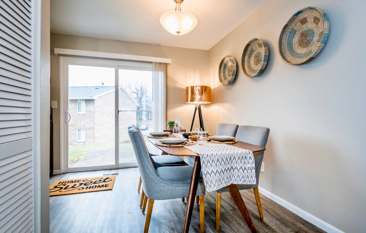 The Voyageur Apartments in West Carrollton, Ohio