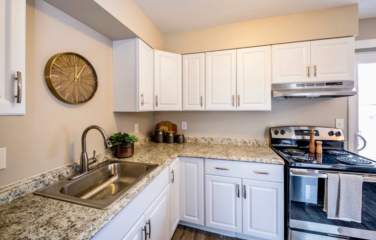 The Voyageur Apartments in West Carrollton, Ohio