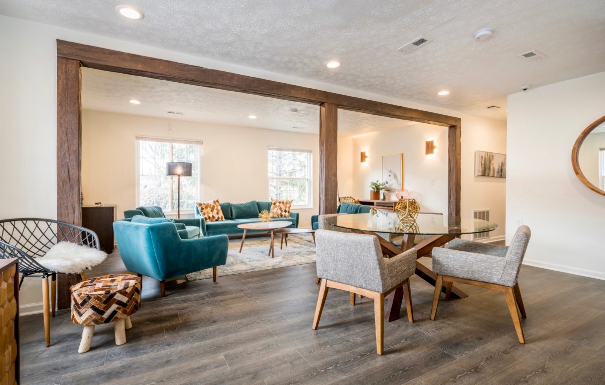 The Voyageur Apartments in West Carrollton, Ohio