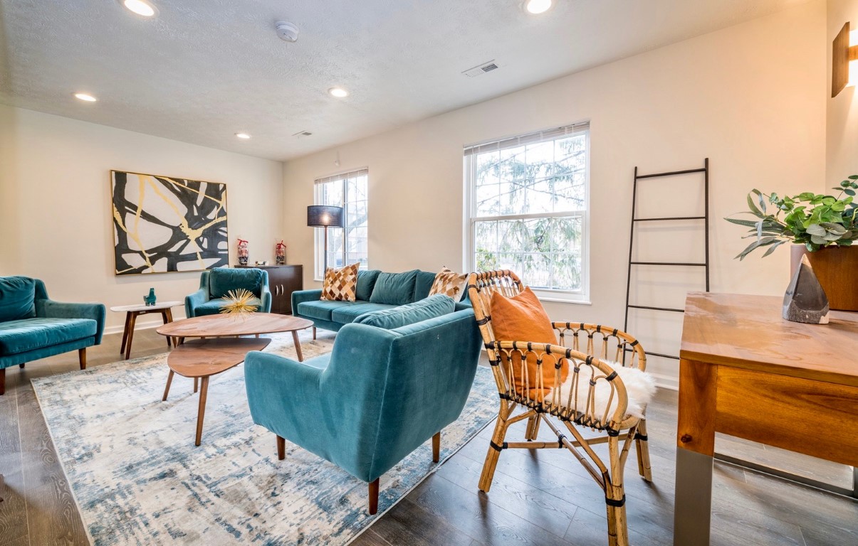 The Voyageur Apartments in West Carrollton, Ohio