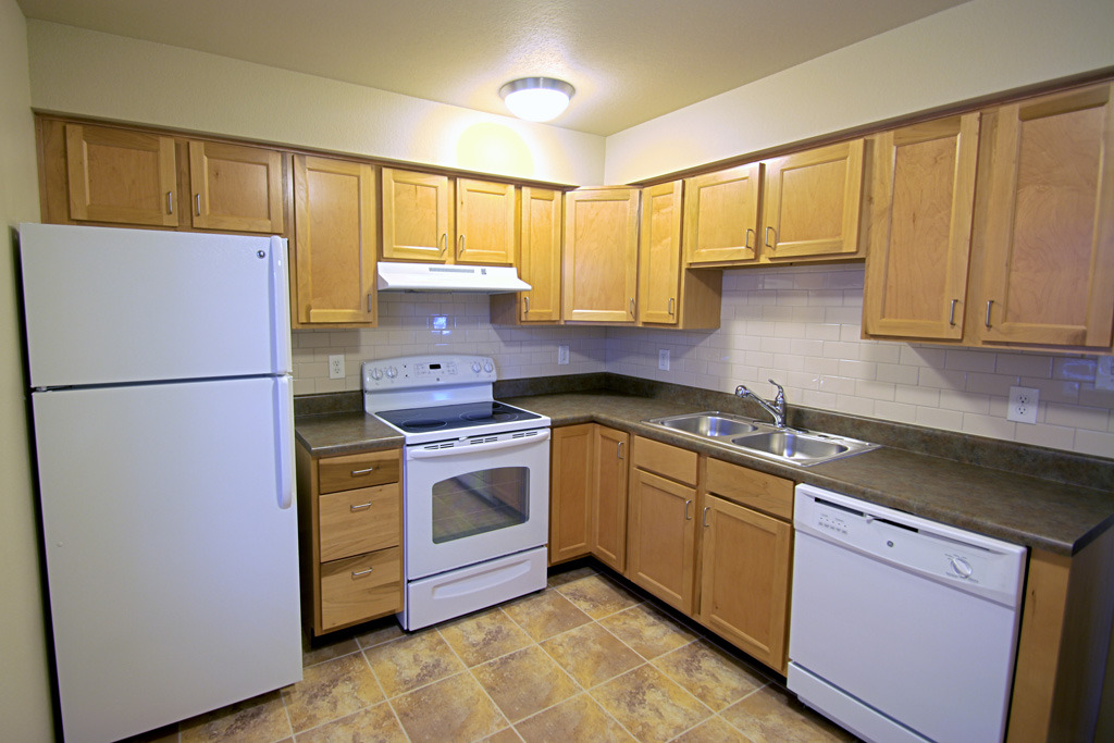 Cambridge Square in Columbus, Indiana