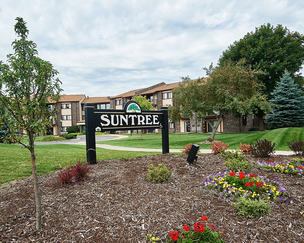Suntree Apartments in St Johns, Michigan
