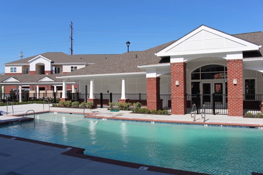 The Clairmont at Campostella Station in Norfolk, Virginia