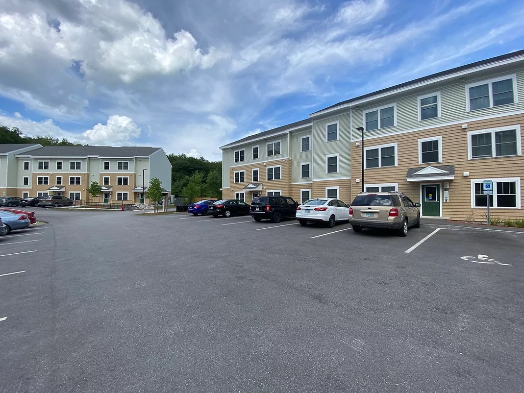 Newfound River Apartments in Bristol, New Hampshire