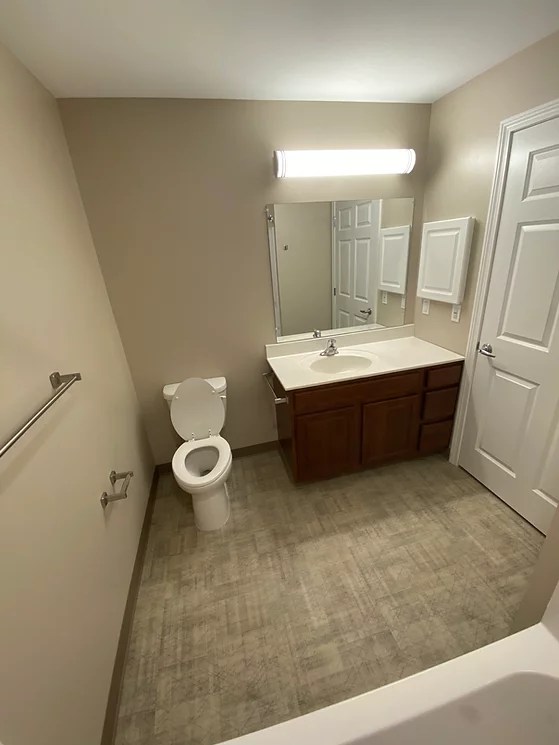 Newfound River Apartments in Bristol, New Hampshire