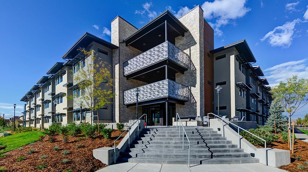 Low Apartments in Longmont, Colorado