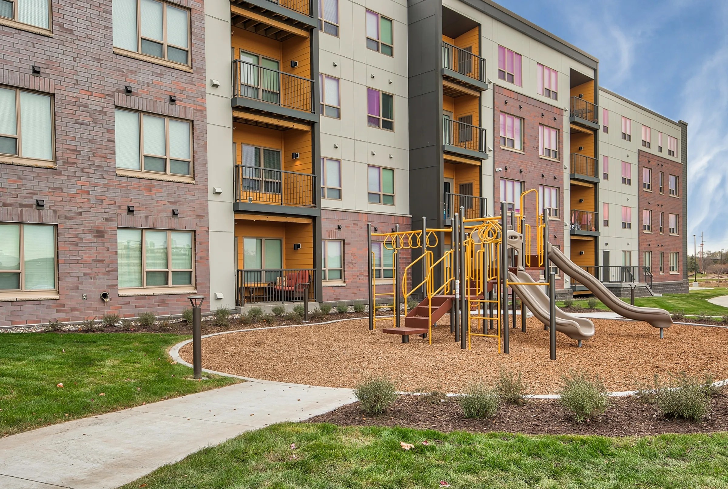 Nova at Riverdale Station in Coon Rapids, Minnesota