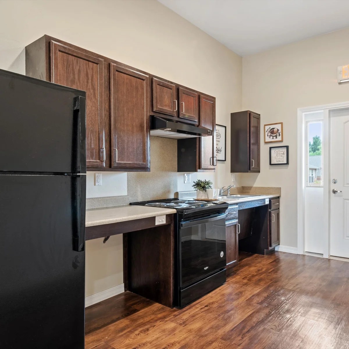 Village on Green in Purcell, Oklahoma