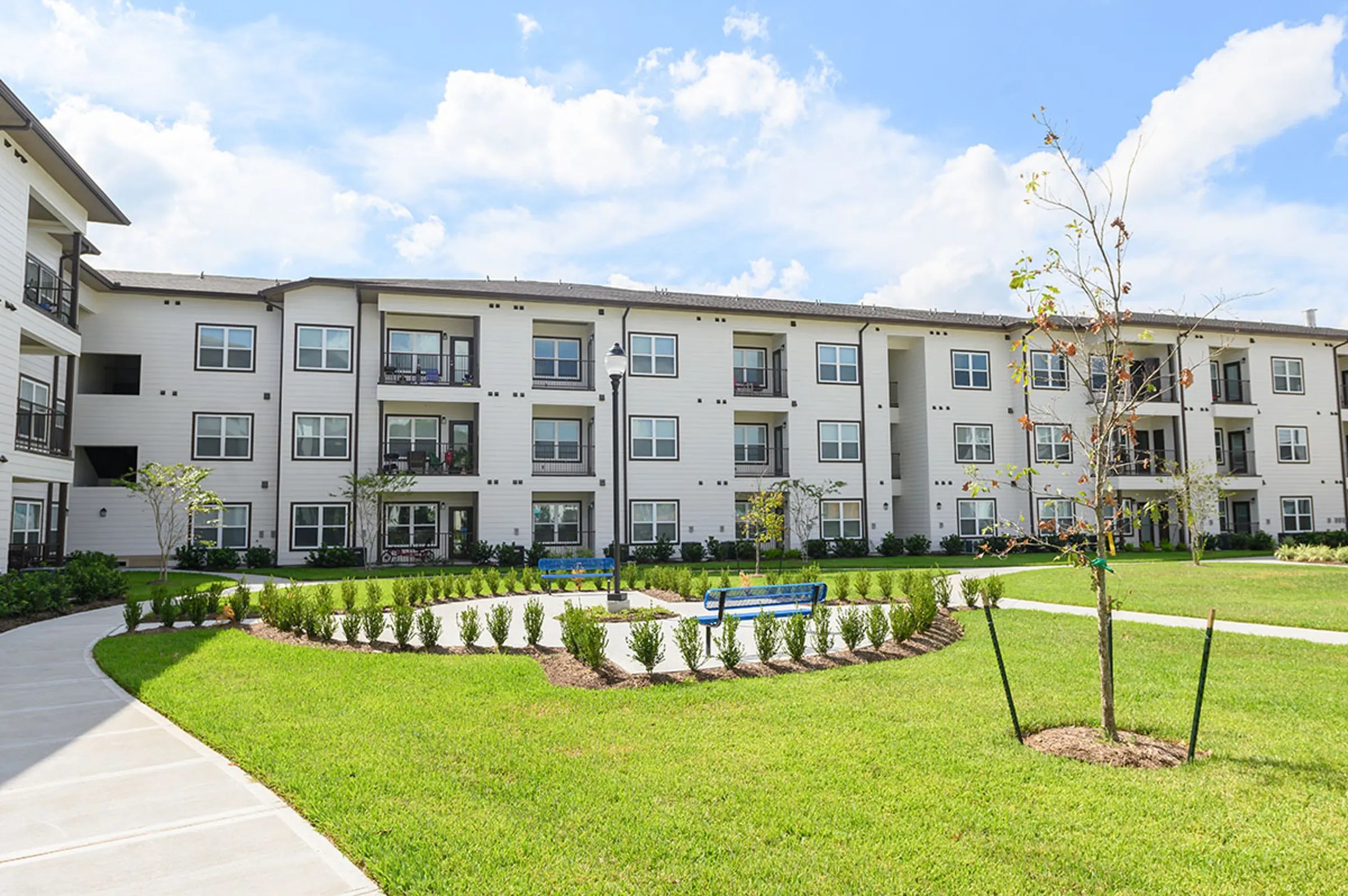 Oasis on Ella in Houston, Texas