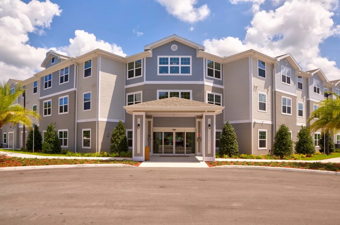 Abigail Court in Port Richey, Florida