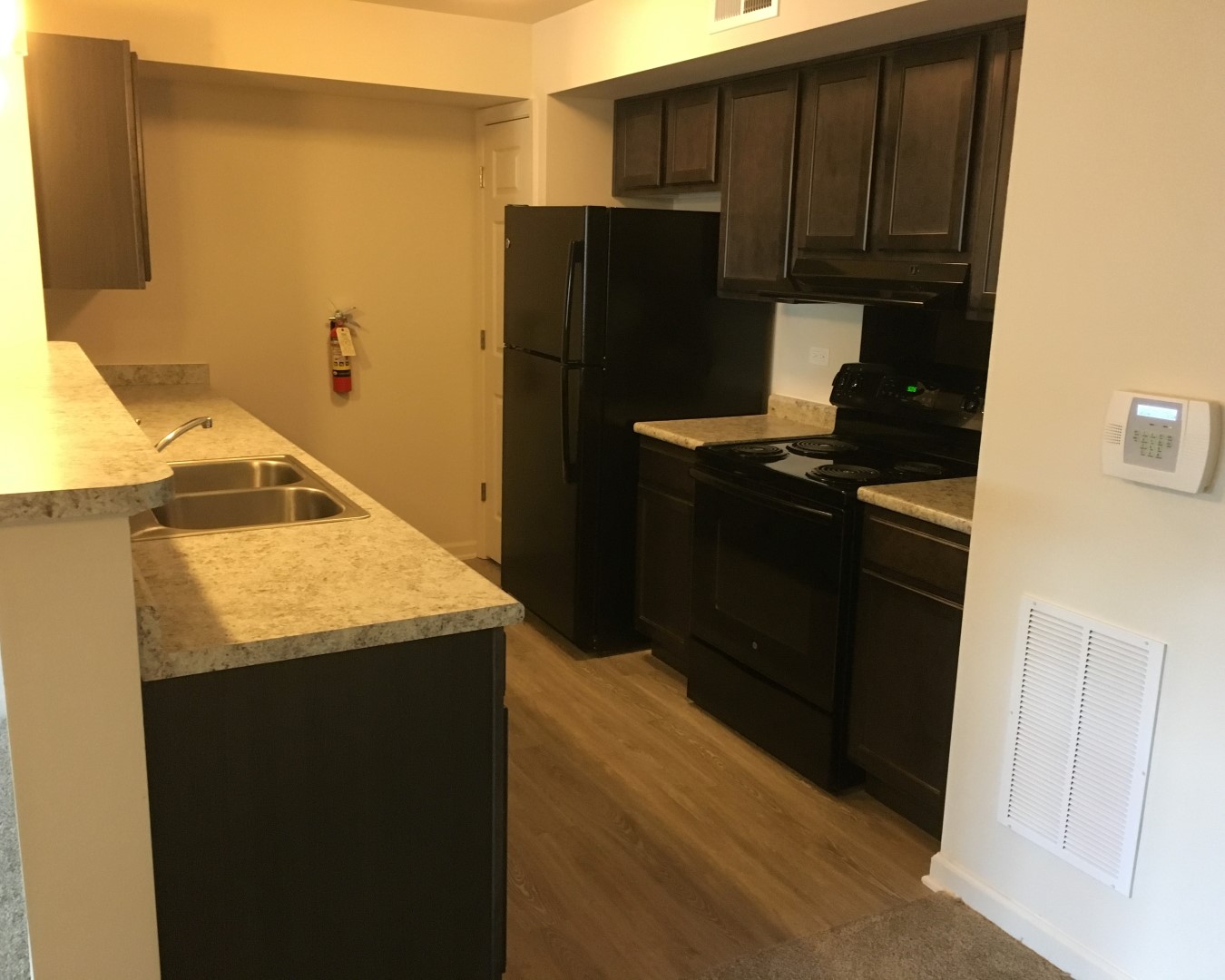 Garden Place Apartments in Cary, IL