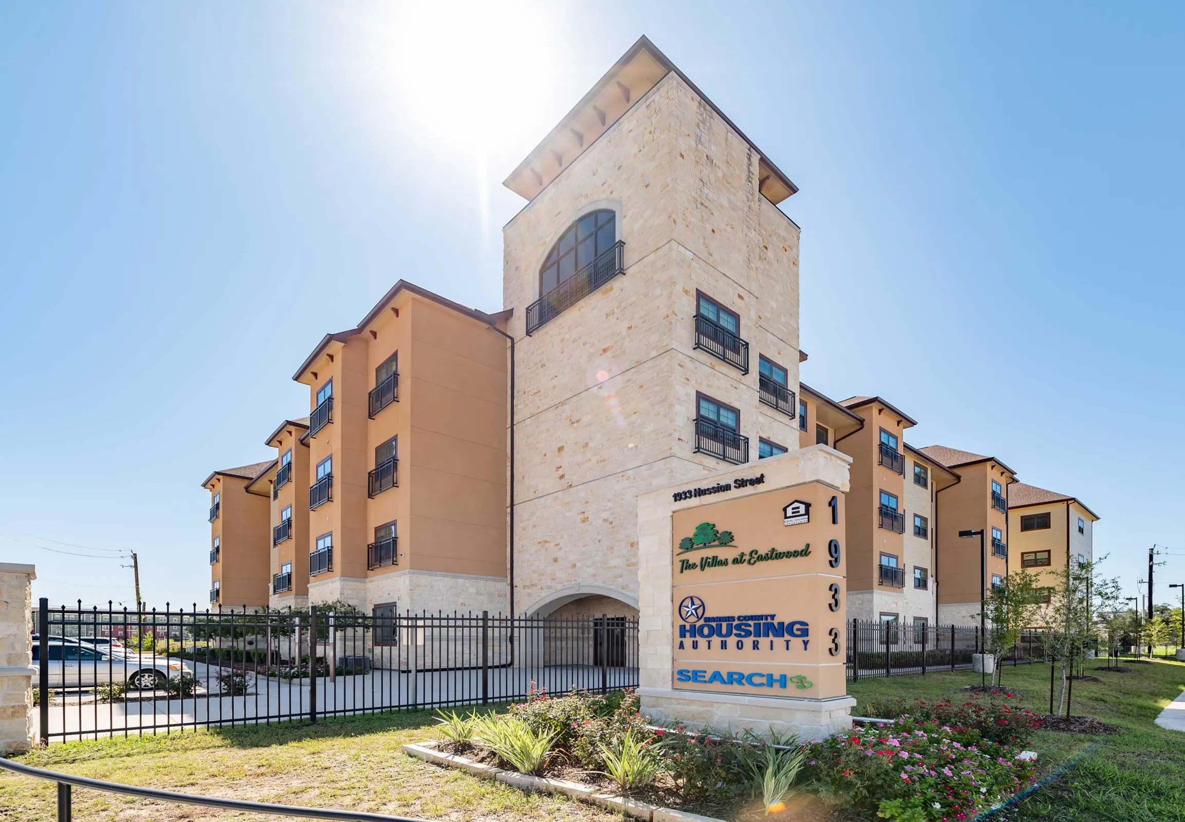 Harris County Housing Authority Section 8