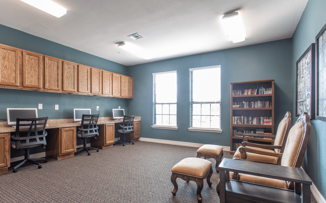 Legacy Senior Living in Port Arthur, Texas