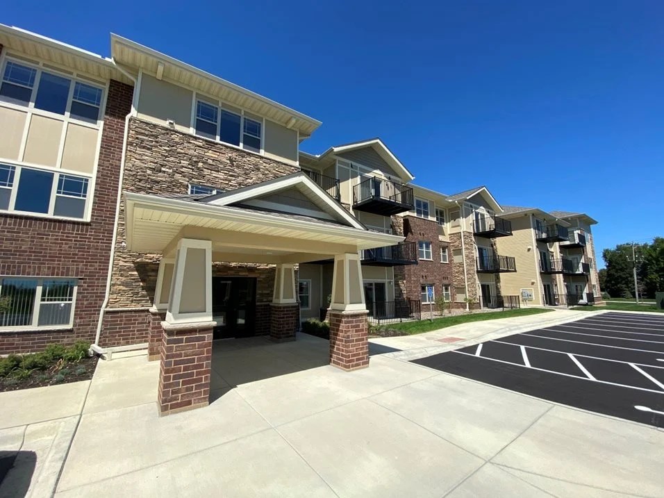 Wexford Place Apartments in Rosemount, Minnesota