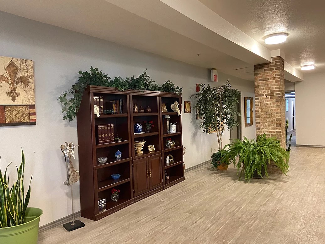 Park Manor Apartments in Irving, Texas