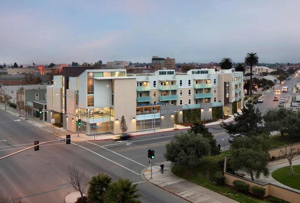Salinas Gateway Senior Apartments in Salinas, California