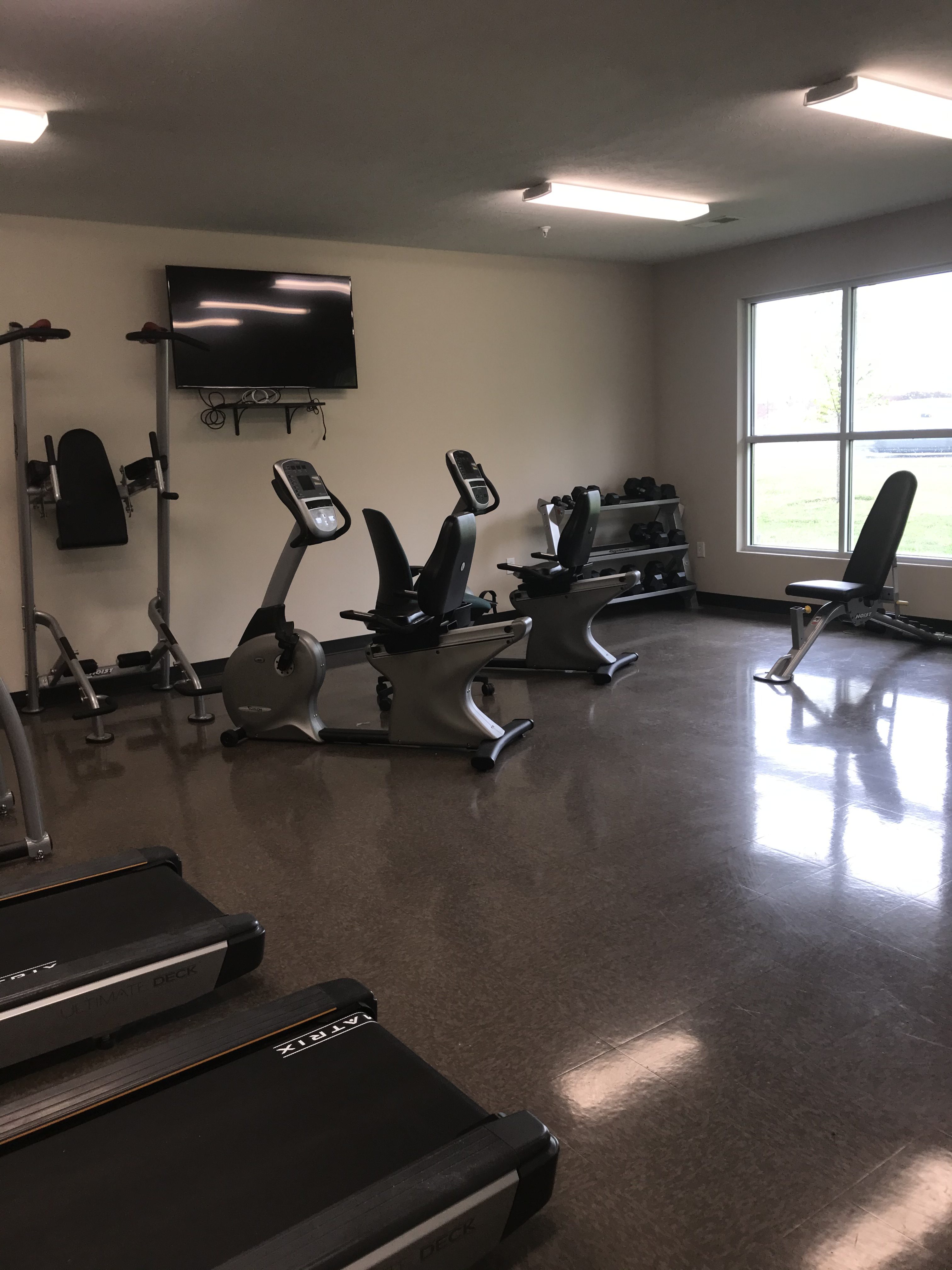 Chambers Park in Marion, Indiana