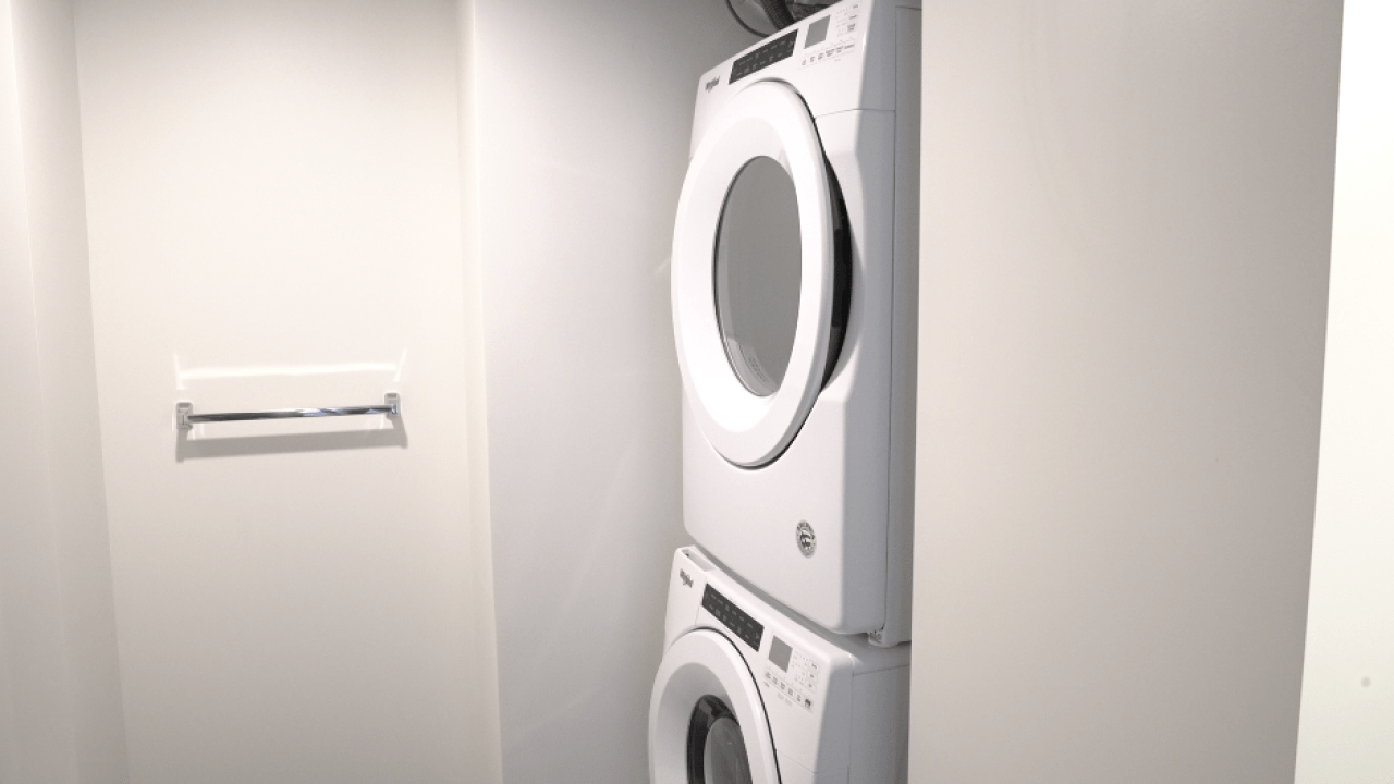 Albert Kahn Apartments in Jackson, Michigan