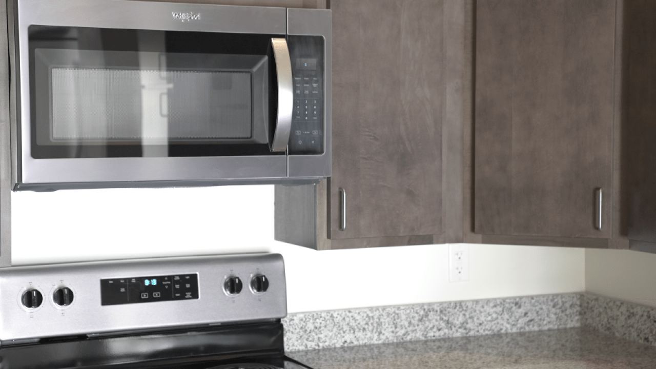 Albert Kahn Apartments in Jackson, Michigan