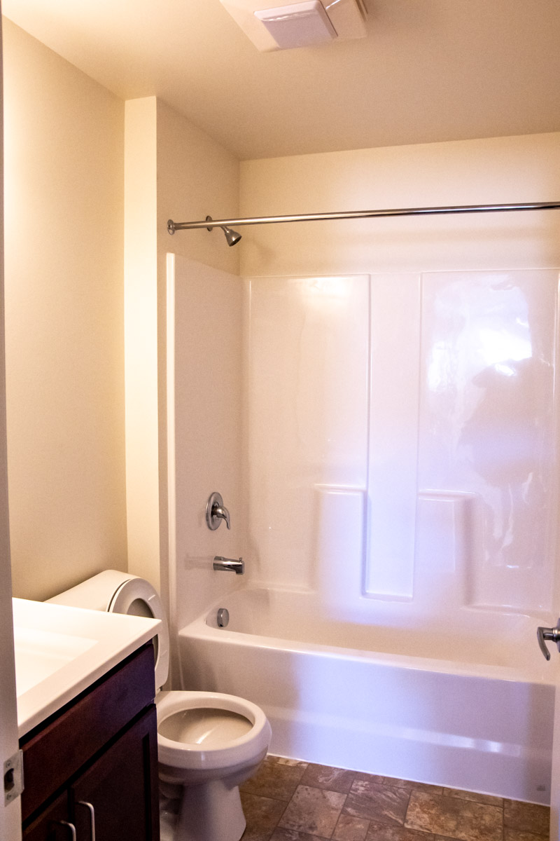 Chippewa Park in St Louis, Missouri