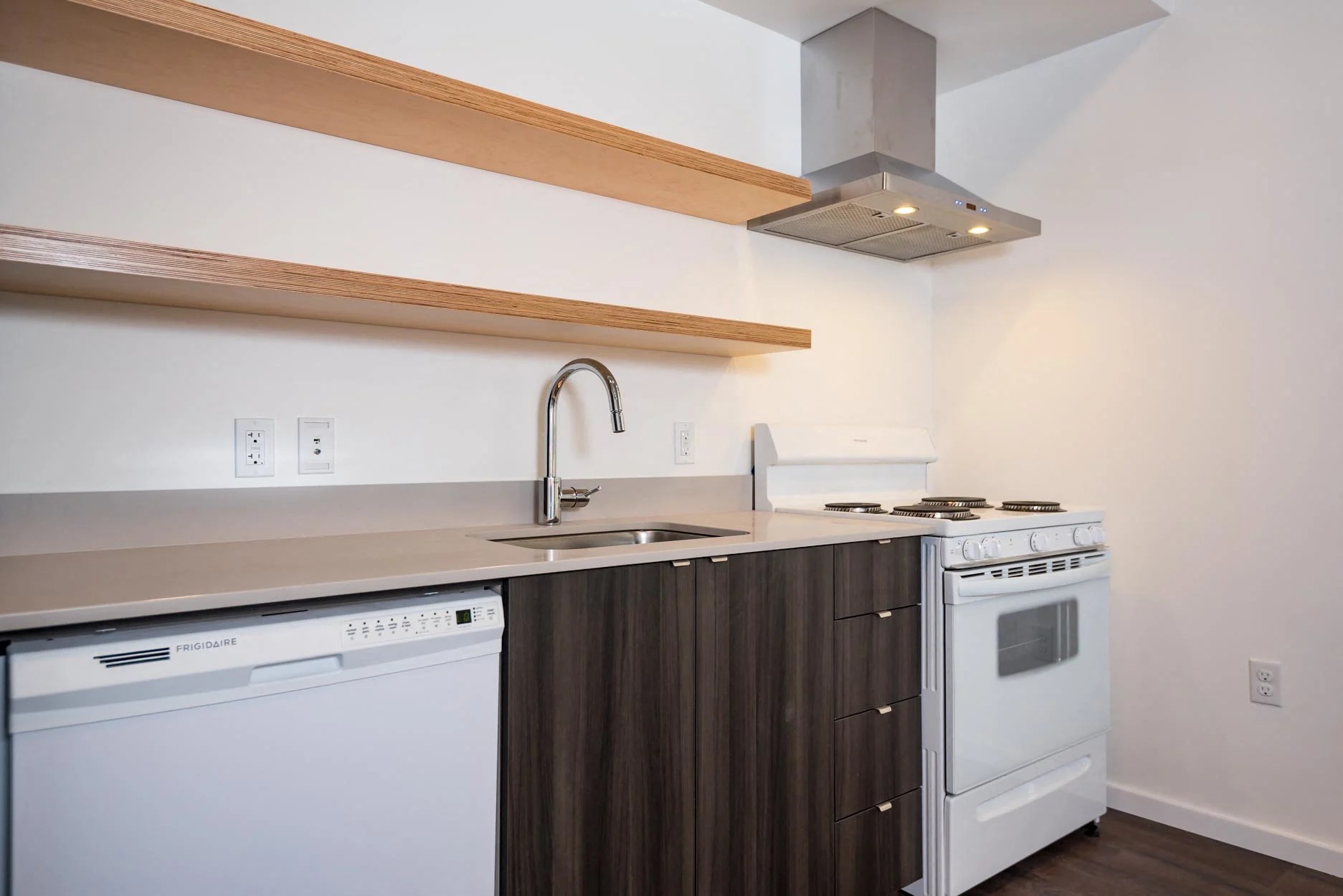 The Louisa Flowers in Portland, Oregon