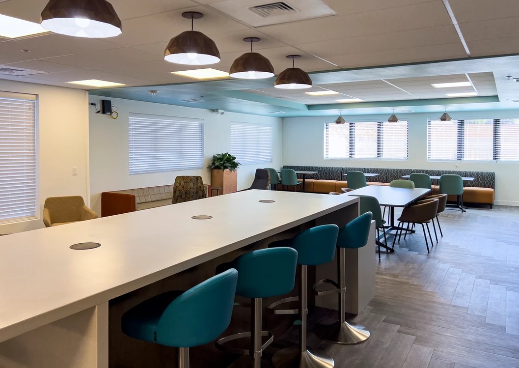 Luminaria Senior Community in Albuquerque, New Mexico