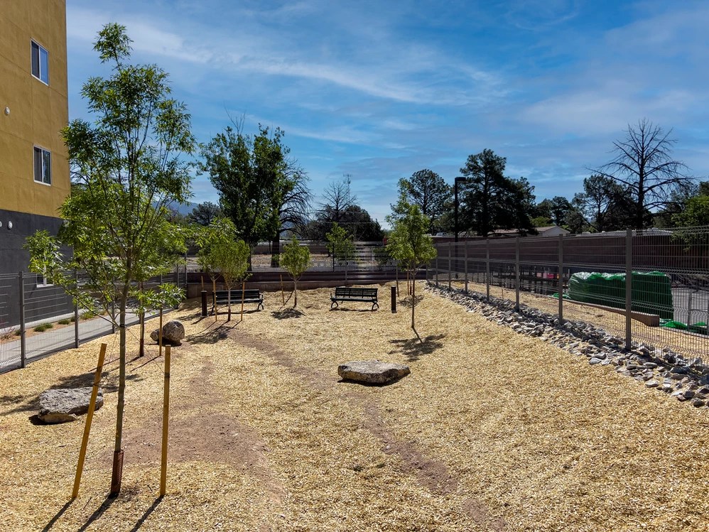 Luminaria Senior Community in Albuquerque, New Mexico