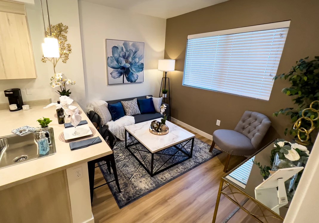 Luminaria Senior Community in Albuquerque, New Mexico