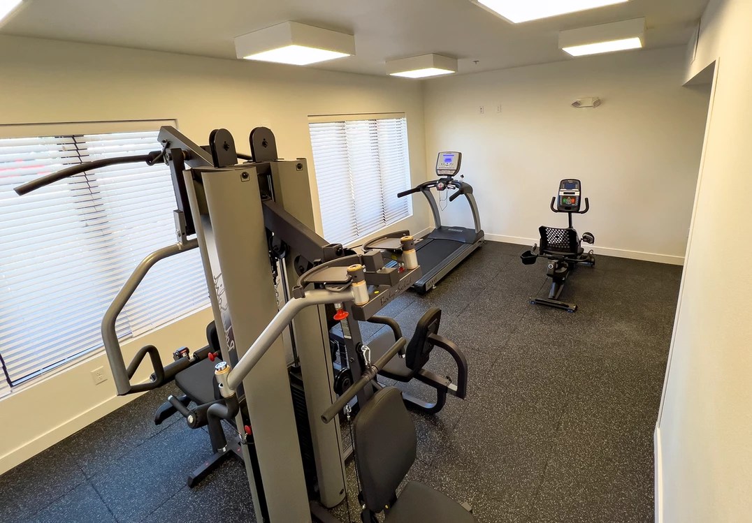 Luminaria Senior Community in Albuquerque, New Mexico